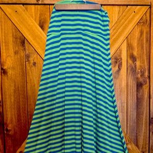 LuLaRoe Maxi Skirt